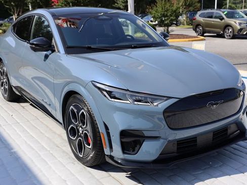 Used 2023 Ford Mustang Mach-E GT AWD/4WD image 7