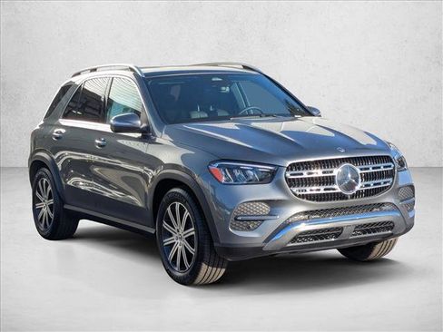 New 2026 Mercedes-Benz GLE 350 4MATIC image 7