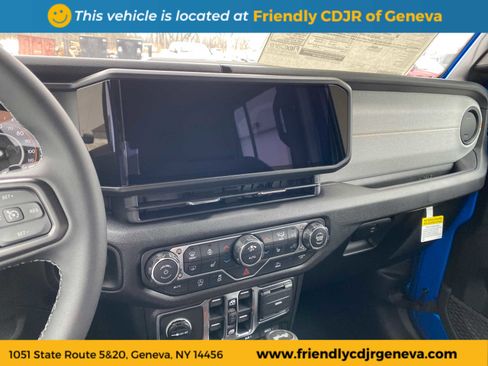 New 2026 Jeep Wrangler Willys image 17