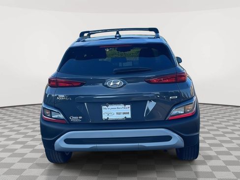 Used 2023 Hyundai Kona SEL w/ Convenience Package AWD/4WD image 6