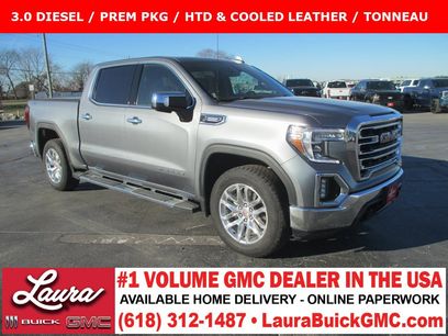 Used 2021 GMC Sierra 1500 SLT w/ SLT Premium Package