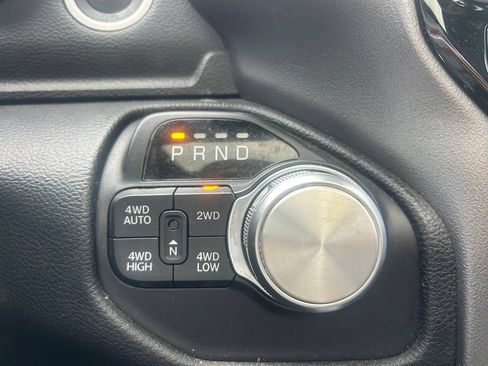 Used 2021 RAM 1500 Laramie AWD/4WD image 20