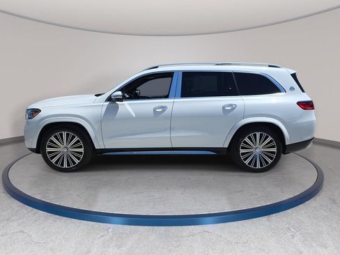 Used 2026 Mercedes-Benz Maybach GLS 600 4MATIC image 9