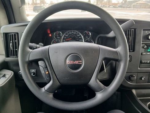 New 2025 GMC Savana 3500 Extended w/ Power Convenience Package RWD image 19