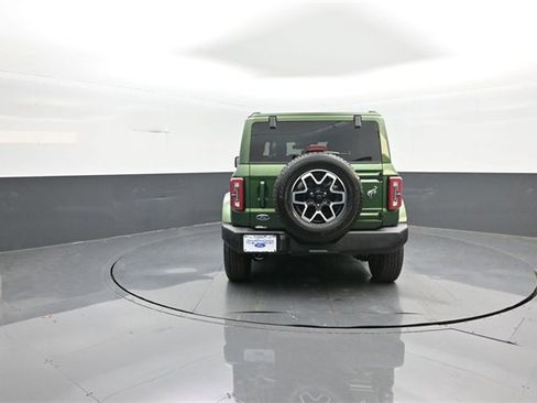 Certified 2025 Ford Bronco Outer Banks image 6