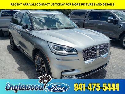 Used 2020 Lincoln Aviator Reserve w/ Equipment Group 202A
