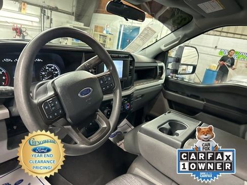 Used 2023 Ford F350 XL w/ STX Appearance Package image 14