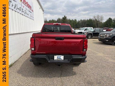 New 2026 Chevrolet Colorado Trail Boss AWD/4WD image 6