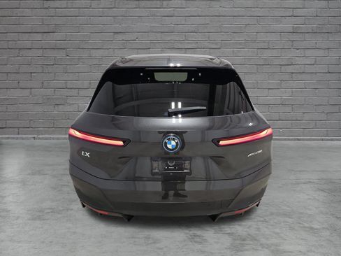 Used 2024 BMW iX xDrive50 AWD/4WD image 6