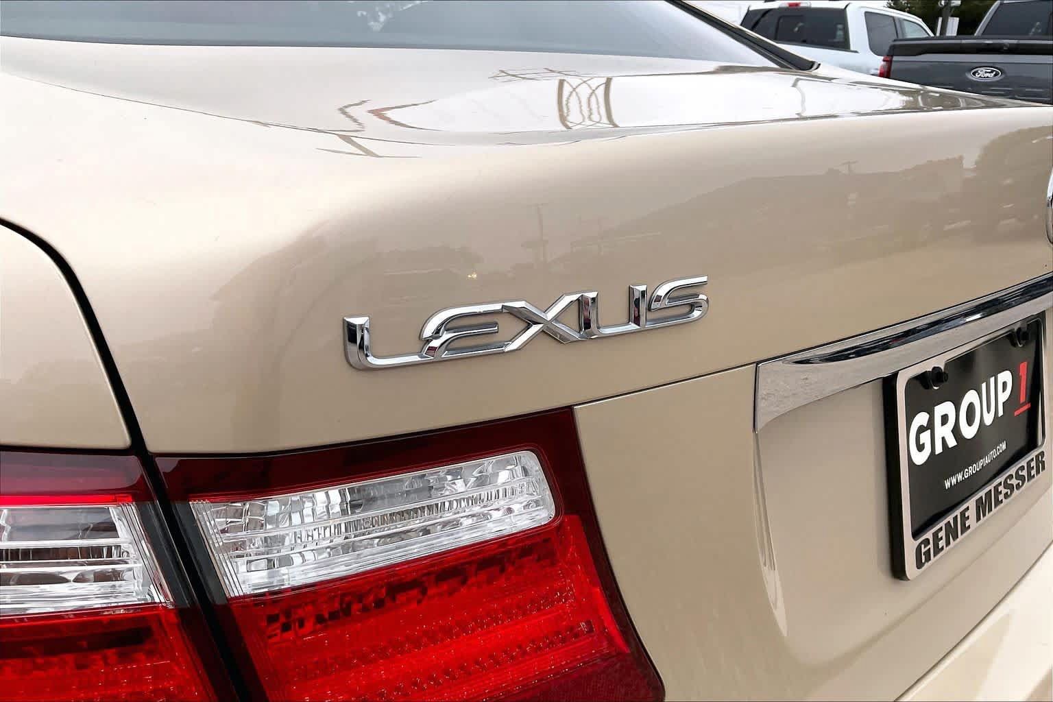 Used 2007 Lexus LS 460 RWD image 30