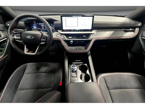 Used 2025 Ford Explorer ST AWD/4WD image 17