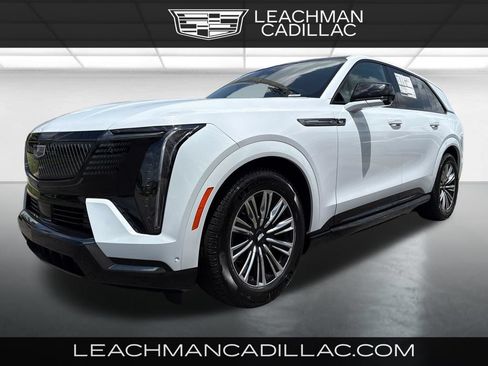 New 2026 Cadillac Escalade IQ AWD Sport 1 w/ LPO, Floor Liner Package image 7