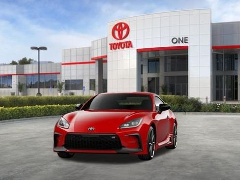 New 2026 Toyota GR86 Premium RWD image 22
