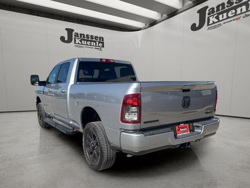 Used 2024 RAM 2500 Big Horn w/ Night Edition AWD/4WD image 2