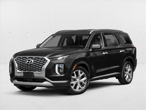 Used 2020 Hyundai Palisade SEL w/ Premium Package FWD image 1
