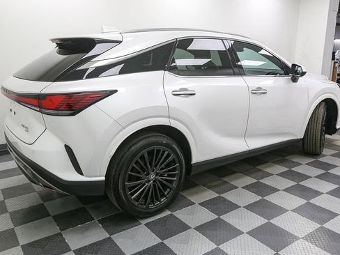 Used 2024 Lexus RX 350 Premium w/ Accessory Package (Z1) image 8