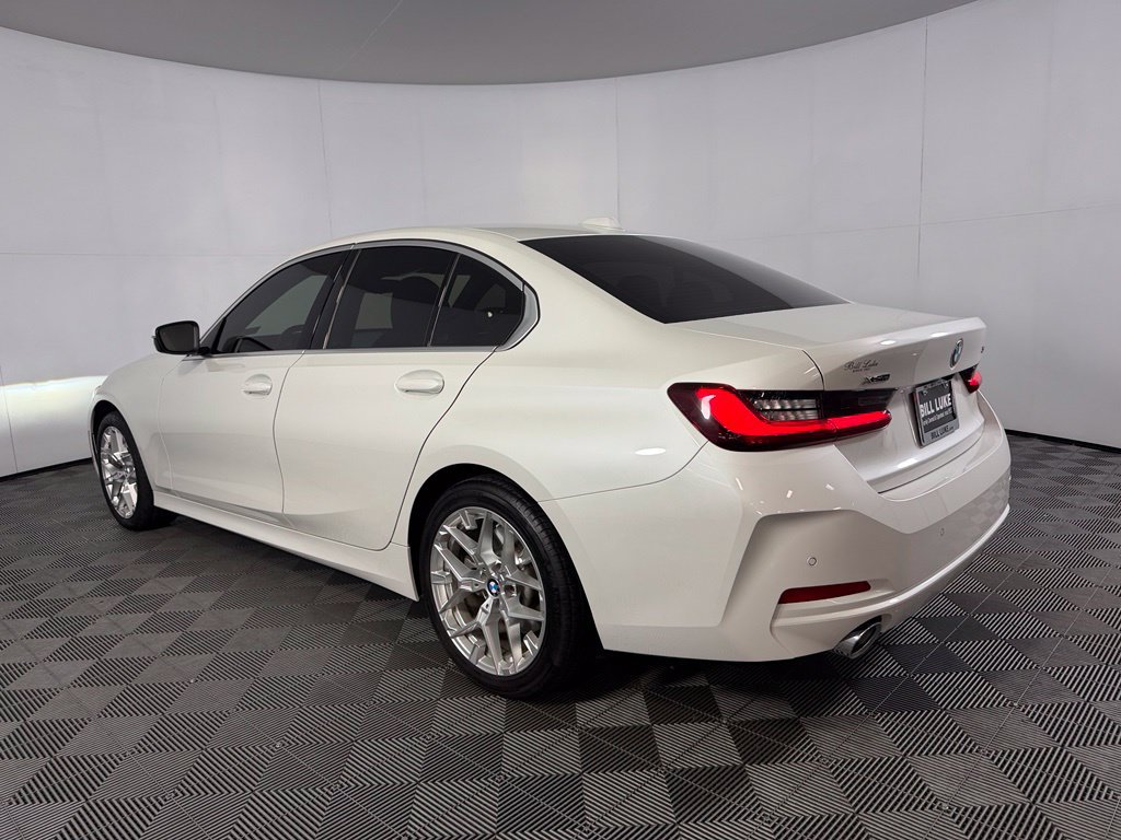 Used 2026 BMW 330i xDrive Sedan AWD/4WD image 10