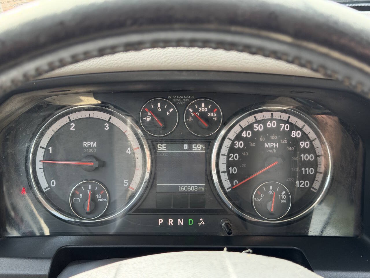 Used 2012 RAM 3500 Big Horn AWD/4WD image 29