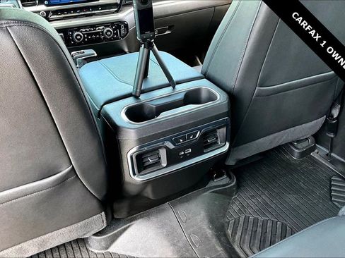 Used 2025 Chevrolet Silverado 1500 LTZ w/ Technology Package AWD/4WD image 11