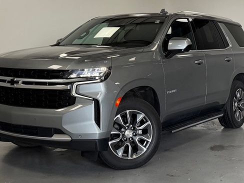 Used 2023 Chevrolet Tahoe LS AWD/4WD image 1