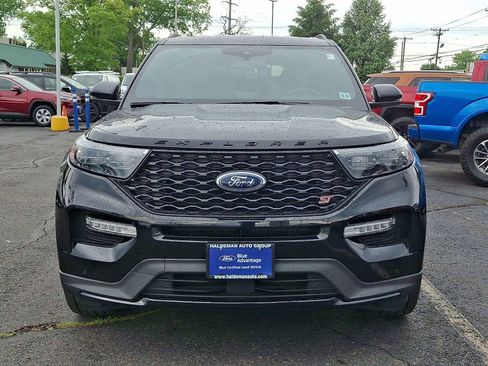 Used 2023 Ford Explorer ST w/ Equipment Group 401A AWD/4WD image 2