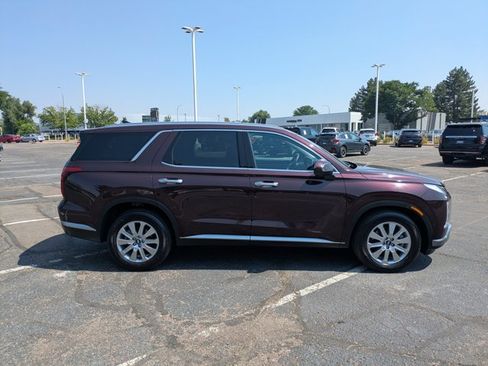 Used 2024 Hyundai Palisade SEL FWD image 4