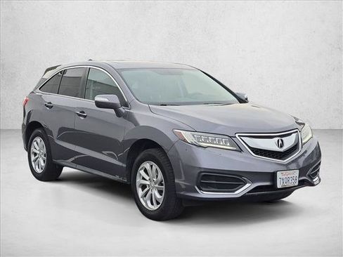 Used 2017 Acura RDX FWD image 3