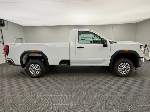 New 2026 GMC Sierra 2500 Pro AWD/4WD image 5