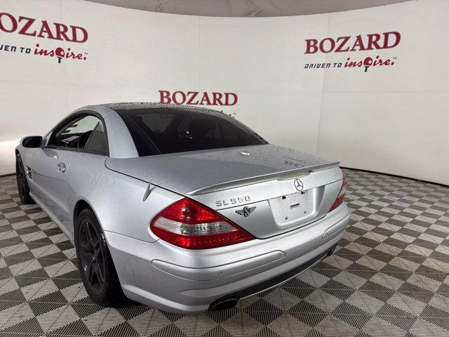 Used 2007 Mercedes-Benz SL 550 image 11