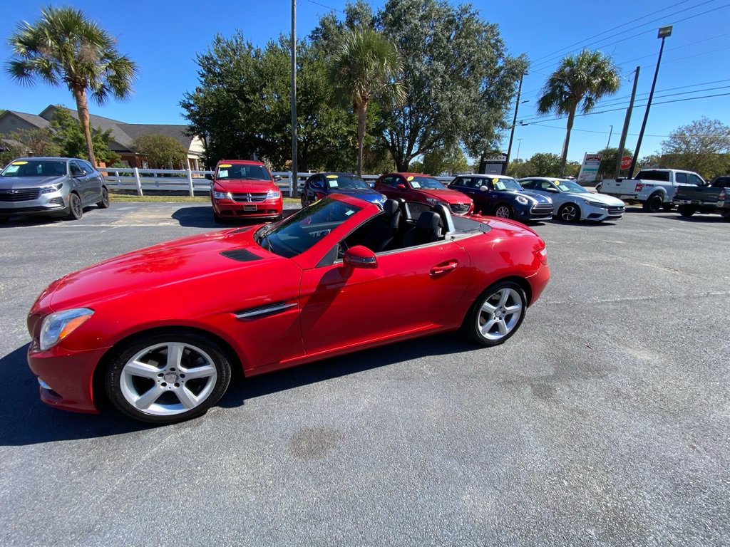 Used 2014 Mercedes-Benz SLK 250 image 36