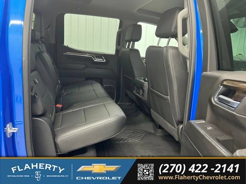 Used 2025 Chevrolet Silverado 1500 RST w/ RST All Star Premium Package AWD/4WD image 13