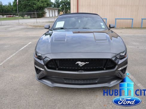 Used 2018 Ford Mustang GT Premium w/ Safe & Smart Package RWD image 8
