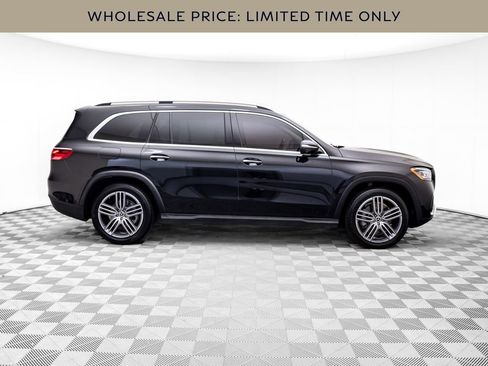 Used 2024 Mercedes-Benz GLS 450 4MATIC image 6