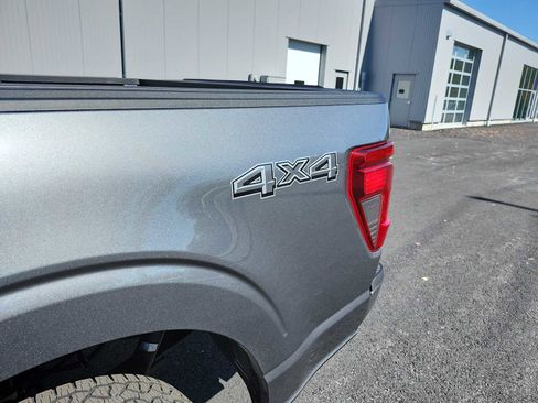 New 2025 Ford F150 XLT w/ Equipment Group 301A Standard image 16