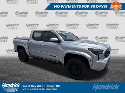 Used 2024 Toyota Tacoma SR5 w/ SR5 Upgrade Package