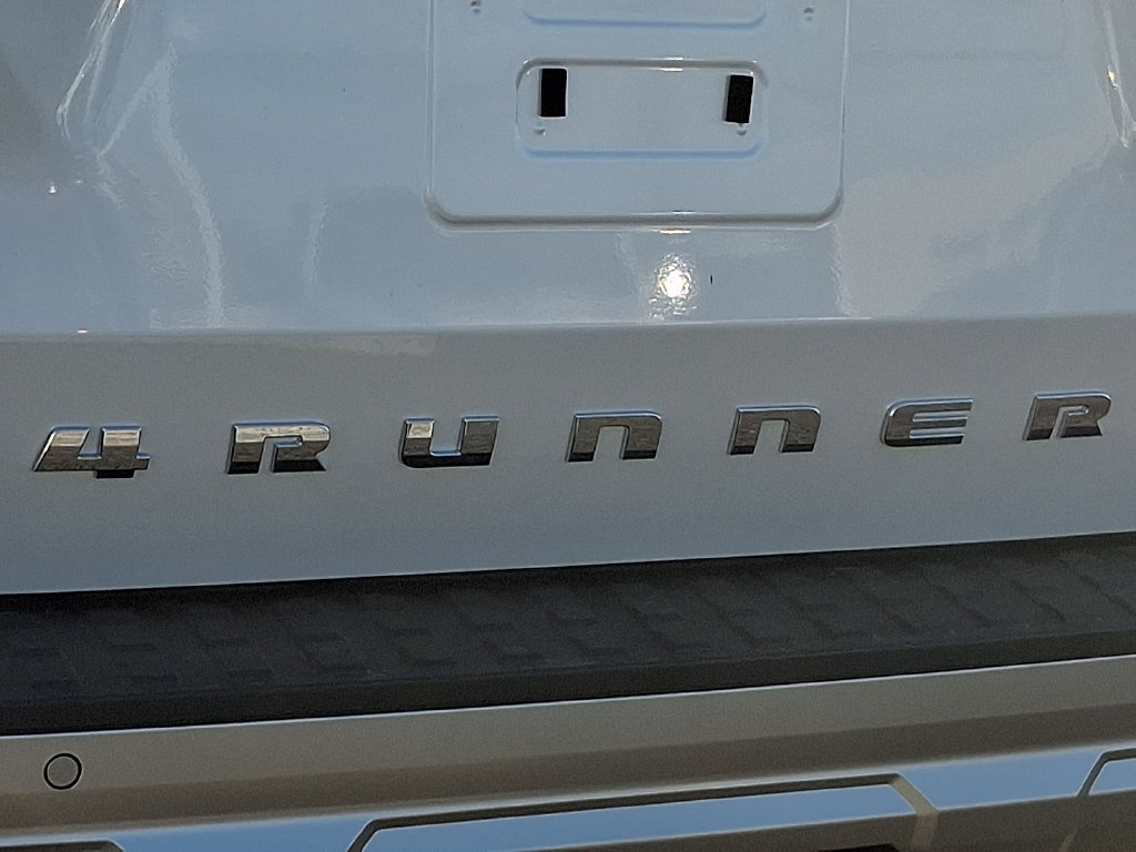 New 2026 Toyota 4Runner Limited AWD/4WD image 23