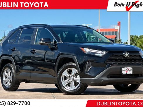 Used 2024 Toyota RAV4 XLE w/ Convenience Package image 1