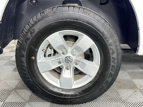 Used 2022 RAM 1500 Tradesman w/ Electronics Group RWD image 31