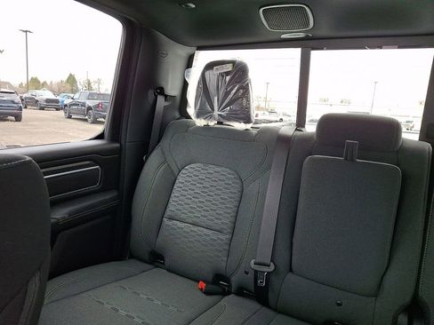 New 2026 RAM 1500 4x4 Crew Cab image 13