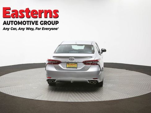 Used 2023 Toyota Camry XSE FWD image 36