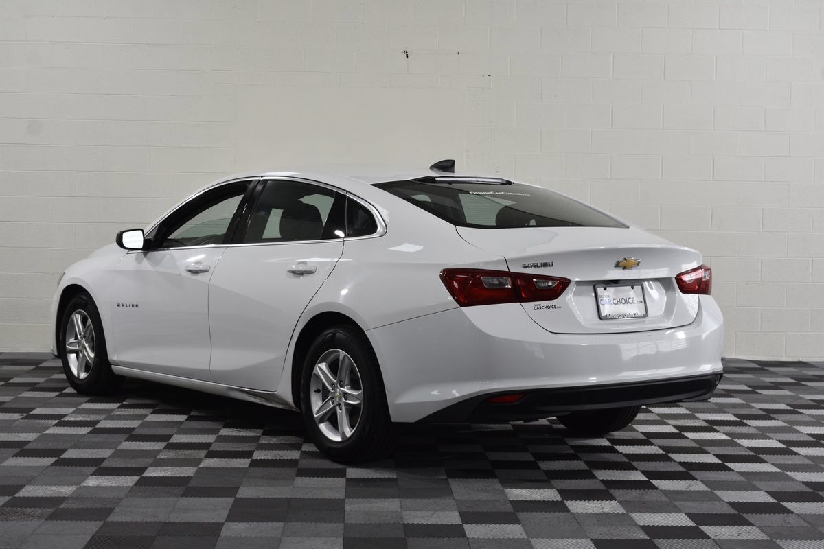 Used 2023 Chevrolet Malibu LS FWD image 3