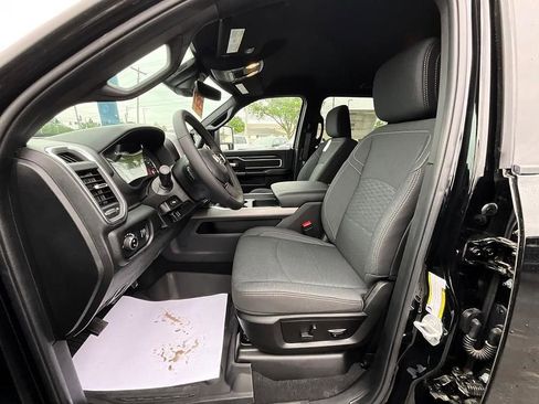 New 2026 RAM 3500 Big Horn AWD/4WD image 14