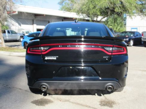 Certified 2023 Dodge Charger GT image 5