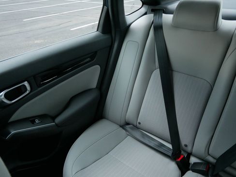 New 2026 Honda Civic Sport Touring image 12