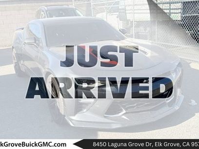 Used 2017 Chevrolet Camaro SS w/ 50th Anniversary Edition