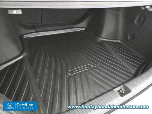 Certified 2024 Honda Accord Sport image 14