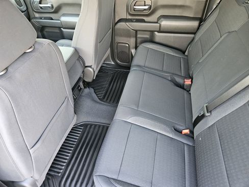 New 2026 Chevrolet Silverado 2500 Custom w/ Custom Value Package AWD/4WD image 29