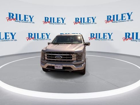 Certified 2023 Ford F150 Lariat w/ Equipment Group 502A High AWD/4WD image 3