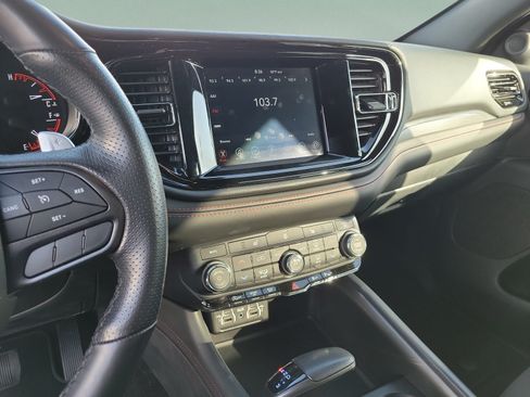 Certified 2024 Dodge Durango GT w/ Blacktop Package AWD/4WD image 23