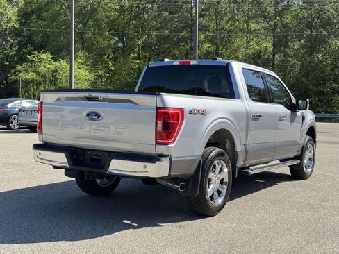 Certified 2021 Ford F150 XLT w/ Equipment Group 302A High AWD/4WD image 21